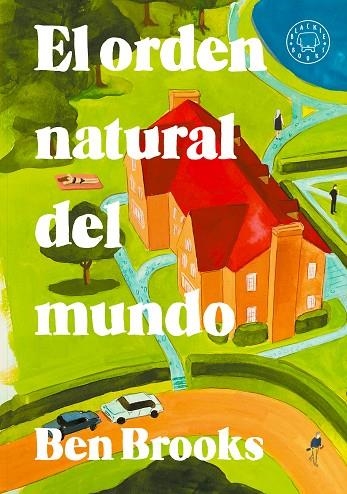 ORDEN NATURAL DEL MUNDO, EL | 9791388154591 | BROOKS, BEN | Llibreria L'Altell - Llibreria Online de Banyoles | Comprar llibres en català i castellà online - Llibreria de Girona