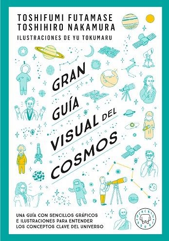 GRAN GUÍA VISUAL DEL COSMOS. NUEVA VERSIÓN EXTENDIDA Y ACTUALIZADA. | 9791388154683 | FUTAMASE, TOSHIFUMI/NAKAMARU, TOSHIMIRO | Llibreria L'Altell - Llibreria Online de Banyoles | Comprar llibres en català i castellà online - Llibreria de Girona