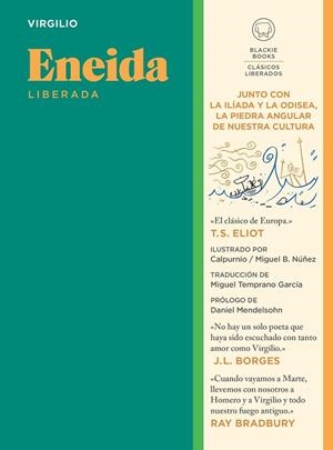 ENEIDA LIBERADA | 9791388154690 | VIRGILIO | Llibreria L'Altell - Llibreria Online de Banyoles | Comprar llibres en català i castellà online - Llibreria de Girona