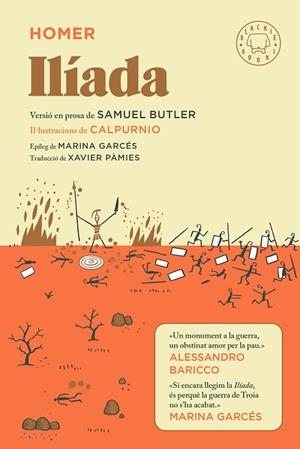 ILÍADA ALLIBERADA (EDICIÓ PORTÀTIL) | 9791388154720 | HOMER | Llibreria L'Altell - Llibreria Online de Banyoles | Comprar llibres en català i castellà online - Llibreria de Girona