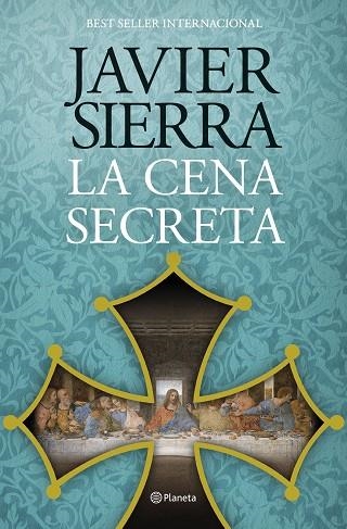 LA CENA SECRETA | 9788408324867 | SIERRA, JAVIER | Llibreria Online de Banyoles | Comprar llibres en català i castellà online