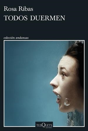 TODOS DUERMEN | 9788411078184 | ROSA RIBAS | Llibreria L'Altell - Llibreria Online de Banyoles | Comprar llibres en català i castellà online - Llibreria de Girona