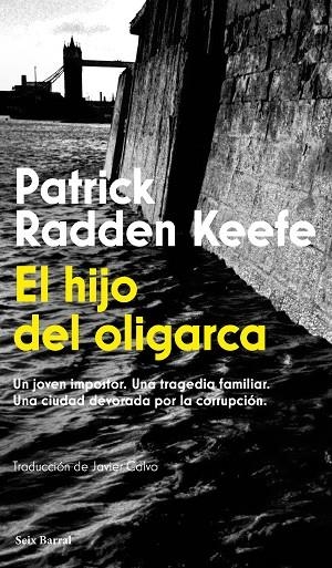 EL HIJO DEL OLIGARCA | 9788432251269 | RADDEN KEEFE, PATRICK | Llibreria Online de Banyoles | Comprar llibres en català i castellà online