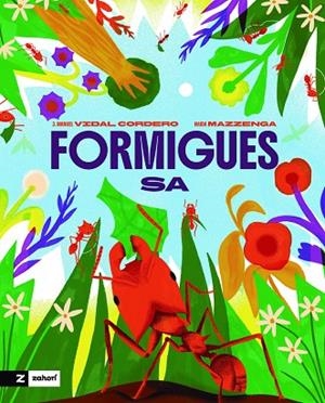 FORMIGUES SA | 9791388269196 | VIDAL CORDERO, JOSÉ MANUEL | Llibreria L'Altell - Llibreria Online de Banyoles | Comprar llibres en català i castellà online - Llibreria de Girona