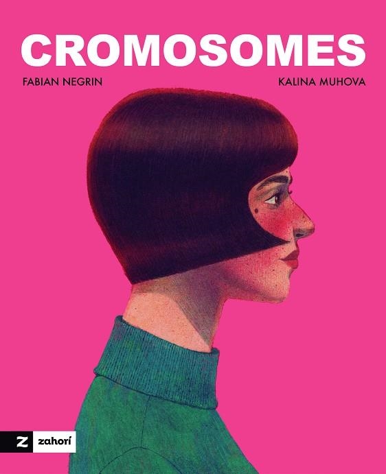 CROMOSOMES | 9791388269301 | NEGRIN, FABIAN | Llibreria L'Altell - Llibreria Online de Banyoles | Comprar llibres en català i castellà online - Llibreria de Girona