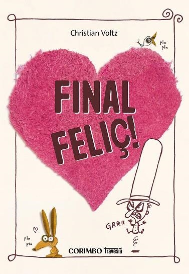 FINAL FELIÇ! | 9791399071948 | VOLTZ, CHISTIAN | Llibreria L'Altell - Llibreria Online de Banyoles | Comprar llibres en català i castellà online - Llibreria de Girona