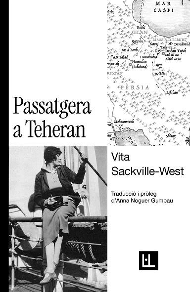 PASSATGERA A TEHERAN | 9791399079098 | SACKVILLE-WEST, VITA | Llibreria Online de Banyoles | Comprar llibres en català i castellà online
