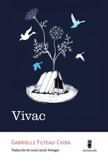 VIVAC | 9791399173147 | FILTEAU-CHIBA, GABRIELLE | Llibreria L'Altell - Llibreria Online de Banyoles | Comprar llibres en català i castellà online - Llibreria de Girona