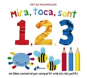 MIRA, TOCA, SENT. 1 2 3 | 9788413495415 | BOULTWOOD, ELLIE/MUNDAY, NATALIE | Llibreria Online de Banyoles | Comprar llibres en català i castellà online