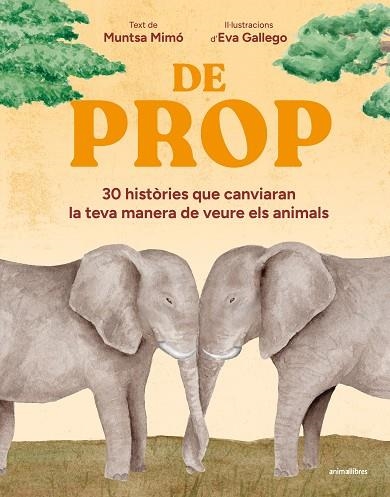 DE PROP | 9791387847548 | MUNTSA MIMÓ | Llibreria Online de Banyoles | Comprar llibres en català i castellà online