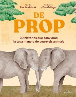 DE PROP | 9791387847548 | MUNTSA MIMÓ | Llibreria Online de Banyoles | Comprar llibres en català i castellà online