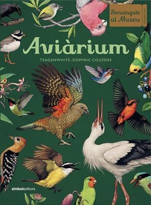 AVIÀRIUM | 9788418696572 | COUZENS, DOMINIC | Llibreria Online de Banyoles | Comprar llibres en català i castellà online