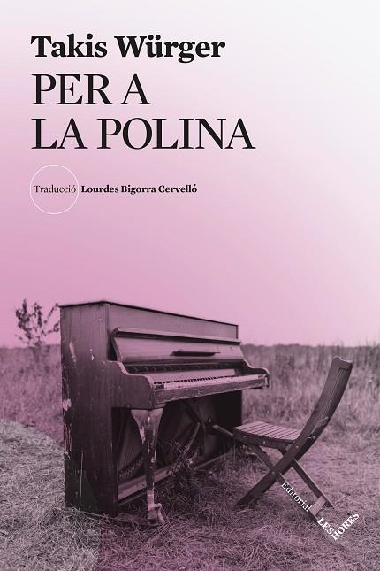 PER A LA POLINA | 9791399072181 | WÜRGER, TAKIS | Llibreria L'Altell - Llibreria Online de Banyoles | Comprar llibres en català i castellà online - Llibreria de Girona