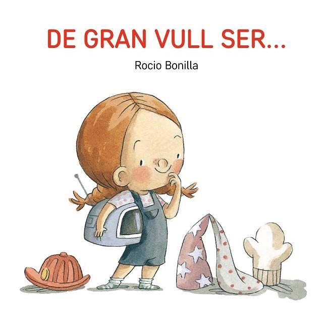 DE GRAN VULL SER... | 9791387614577 | Llibreria Online de Banyoles | Comprar llibres en català i castellà online