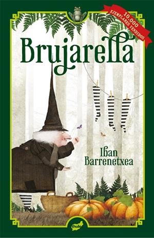 BRUJARELLA | 9791388256011 | BARRENETXEA, IBAN | Llibreria Online de Banyoles | Comprar llibres en català i castellà online