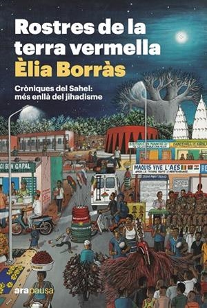 ROSTRES DE LA TERRA VERMELLA | 9788411732208 | BORRÀS GÜIBES, ÈLIA | Llibreria Online de Banyoles | Comprar llibres en català i castellà online