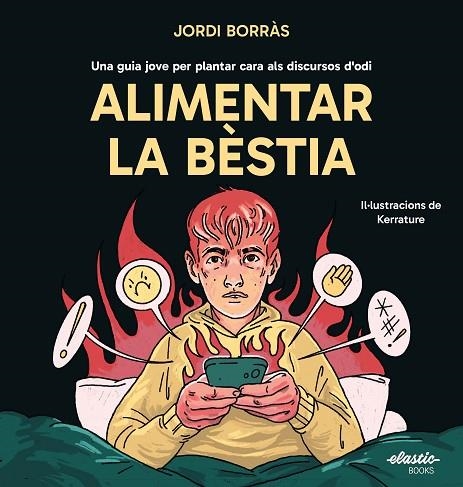 ALIMENTAR LA BÈSTIA | 9791387986001 | BORRÀS ABELLÓ, JORDI | Llibreria L'Altell - Llibreria Online de Banyoles | Comprar llibres en català i castellà online - Llibreria de Girona