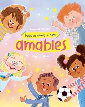 DIARI DE NENES I NENS AMABLES | 9791388434020 | MATEO, CARMEN | Llibreria L'Altell - Llibreria Online de Banyoles | Comprar llibres en català i castellà online - Llibreria de Girona