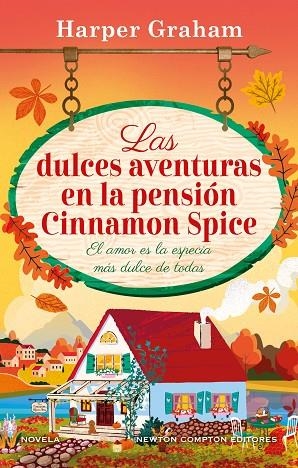 LAS DULCES AVENTURAS EN LA PENSIÓN CINNAMON SPICE | 9791387575854 | GRAHAM, HARPER | Llibreria L'Altell - Llibreria Online de Banyoles | Comprar llibres en català i castellà online - Llibreria de Girona