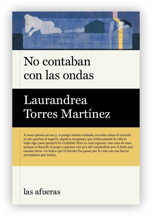 NO CONTABAN CON LAS ONDAS | 9791399183467 | TORRES MARTÍNEZ, LAURANDREA | Llibreria Online de Banyoles | Comprar llibres en català i castellà online