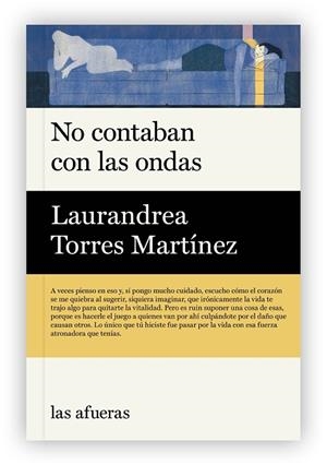 NO CONTABAN CON LAS ONDAS | 9791399183467 | TORRES MARTÍNEZ, LAURANDREA | Llibreria Online de Banyoles | Comprar llibres en català i castellà online