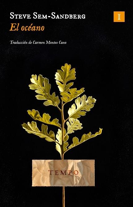 EL OCÉANO | 9791387641740 | SEM-SANDBERG, STEVE | Llibreria L'Altell - Llibreria Online de Banyoles | Comprar llibres en català i castellà online - Llibreria de Girona
