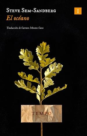 EL OCÉANO | 9791387641740 | SEM-SANDBERG, STEVE | Llibreria L'Altell - Llibreria Online de Banyoles | Comprar llibres en català i castellà online - Llibreria de Girona
