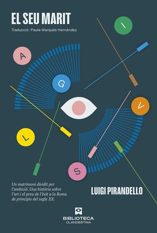 EL SEU MARIT | 9791388174100 | LUIGI, PIRANDELLO | Llibreria L'Altell - Llibreria Online de Banyoles | Comprar llibres en català i castellà online - Llibreria de Girona