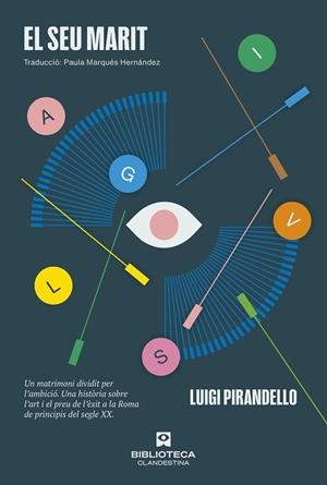 EL SEU MARIT | 9791388174100 | LUIGI, PIRANDELLO | Llibreria L'Altell - Llibreria Online de Banyoles | Comprar llibres en català i castellà online - Llibreria de Girona