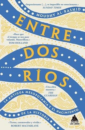 ENTRE DOS RÍOS | 9791388324109 | AL-RASHID, MOUDHY | Llibreria Online de Banyoles | Comprar llibres en català i castellà online