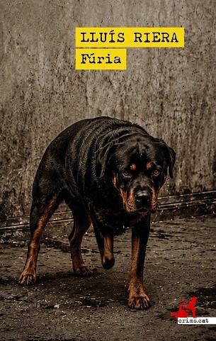 FÚRIA | 9791388174247 | RIERA, LLUIS | Llibreria Online de Banyoles | Comprar llibres en català i castellà online