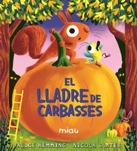 EL LLADRE DE CARBASSES | 9791388030130 | HEMMING, ALICE | Llibreria Online de Banyoles | Comprar llibres en català i castellà online