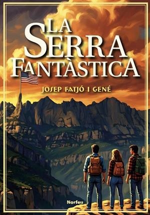SERRA FANTÀSTICA, LA | 9791387701161 | FATJÓ I GENÉ, JOSEP | Llibreria Online de Banyoles | Comprar llibres en català i castellà online