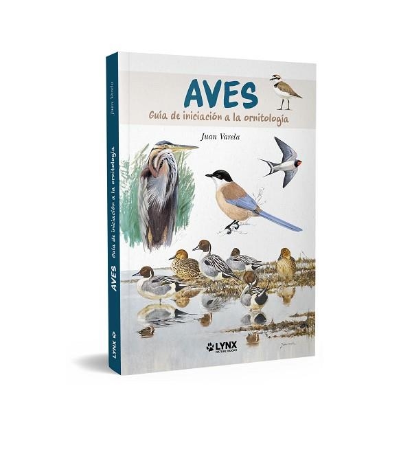 AVES | 9788416728831 | VARELA, JUAN | Llibreria Online de Banyoles | Comprar llibres en català i castellà online