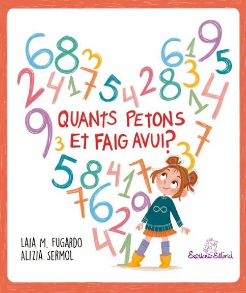 QUANTS PETONS ET FAIG AVUI? | 9791399174106 | MARTÍNEZ FUGARDO, LAIA | Llibreria Online de Banyoles | Comprar llibres en català i castellà online
