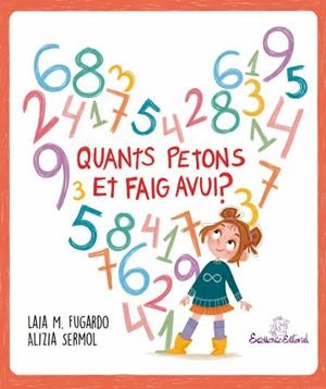 QUANTS PETONS ET FAIG AVUI? | 9791399174106 | MARTÍNEZ FUGARDO, LAIA | Llibreria Online de Banyoles | Comprar llibres en català i castellà online