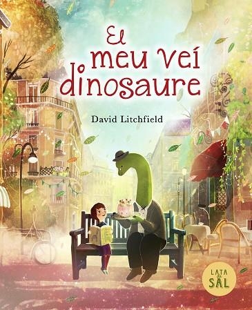 MEU VEÍ DINOSAURE, EL | 9791399092301 | LITCHFIELD, DAVID | Llibreria L'Altell - Llibreria Online de Banyoles | Comprar llibres en català i castellà online - Llibreria de Girona