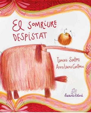 SOMRIURE DESPISTAT, EL | 9791399192940 | SANTOS SAELICES, TAMARA | Llibreria L'Altell - Llibreria Online de Banyoles | Comprar llibres en català i castellà online - Llibreria de Girona
