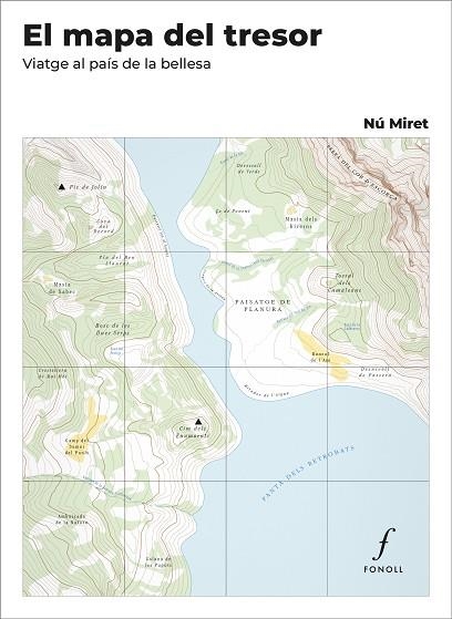 MAPA DEL TRESOR, EL | 9788410220560 | MIRET I REÑÉ, NÚRIA | Llibreria L'Altell - Llibreria Online de Banyoles | Comprar llibres en català i castellà online - Llibreria de Girona