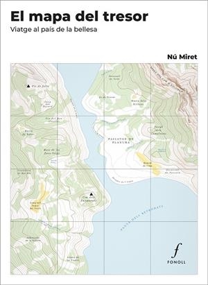 MAPA DEL TRESOR, EL | 9788410220560 | MIRET I REÑÉ, NÚRIA | Llibreria L'Altell - Llibreria Online de Banyoles | Comprar llibres en català i castellà online - Llibreria de Girona