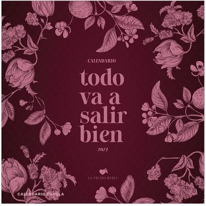 CALENDARIO LA VECINA RUBIA 2027 | 9788448049362 | AA. VV. | Llibreria L'Altell - Llibreria Online de Banyoles | Comprar llibres en català i castellà online - Llibreria de Girona