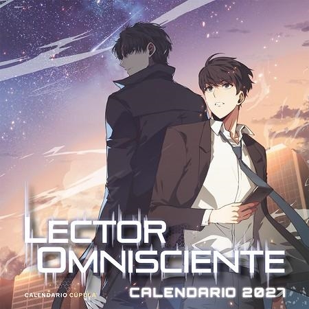CALENDARIO LECTOR OMNISCIENTE 2027 | 9788448049355 | AA. VV. | Llibreria L'Altell - Llibreria Online de Banyoles | Comprar llibres en català i castellà online - Llibreria de Girona