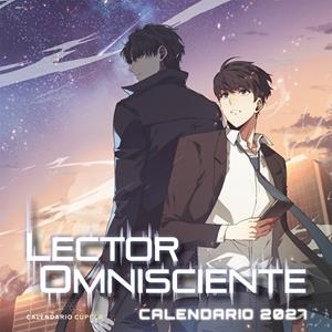 CALENDARIO LECTOR OMNISCIENTE 2027 | 9788448049355 | AA. VV. | Llibreria L'Altell - Llibreria Online de Banyoles | Comprar llibres en català i castellà online - Llibreria de Girona