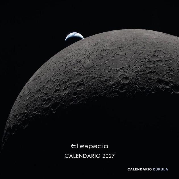 CALENDARIO EL ESPACIO 2027 | 9788448049348 | AA. VV. | Llibreria L'Altell - Llibreria Online de Banyoles | Comprar llibres en català i castellà online - Llibreria de Girona