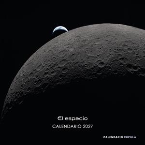 CALENDARIO EL ESPACIO 2027 | 9788448049348 | AA. VV. | Llibreria L'Altell - Llibreria Online de Banyoles | Comprar llibres en català i castellà online - Llibreria de Girona