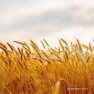 CALENDARIO EL PODER DE LA FELICIDAD 2027 | 9788448049331 | AA. VV. | Llibreria L'Altell - Llibreria Online de Banyoles | Comprar llibres en català i castellà online - Llibreria de Girona