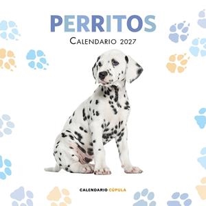 CALENDARIO PERRITOS 2027 | 9788448049294 | AA. VV. | Llibreria L'Altell - Llibreria Online de Banyoles | Comprar llibres en català i castellà online - Llibreria de Girona