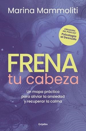 FRENA TU CABEZA | 9788425373053 | MAMMOLITI, MARINA | Llibreria Online de Banyoles | Comprar llibres en català i castellà online