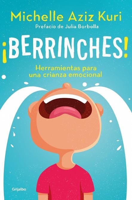 ¡BERRINCHES! | 9788425374517 | AZIZ KURI, MICHELLE | Llibreria Online de Banyoles | Comprar llibres en català i castellà online