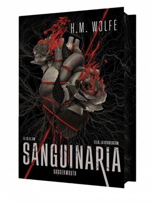 SANGUINARIA (EL CORAZÓN 1) | 9788401040924 | WOLFE, H.M. | Llibreria L'Altell - Llibreria Online de Banyoles | Comprar llibres en català i castellà online - Llibreria de Girona